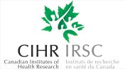 Canadian Institute of Health Research / Instituts de recherche en santé du Canada